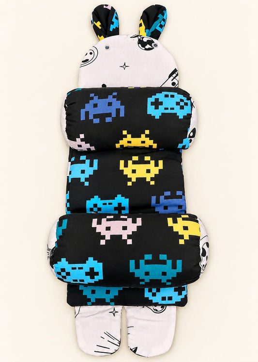 Adjustable Baby Flat Head Prevention Pillow