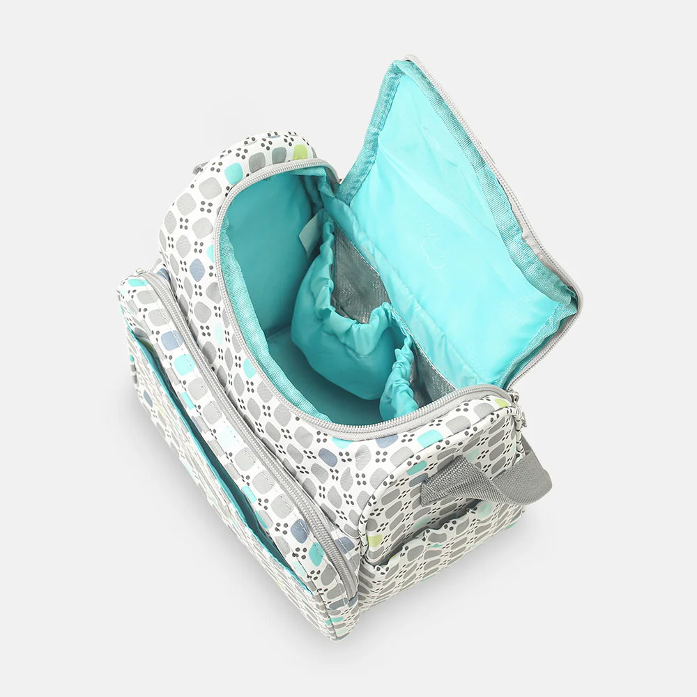 Tinnies Baby Diaper Bag - (S) Printed