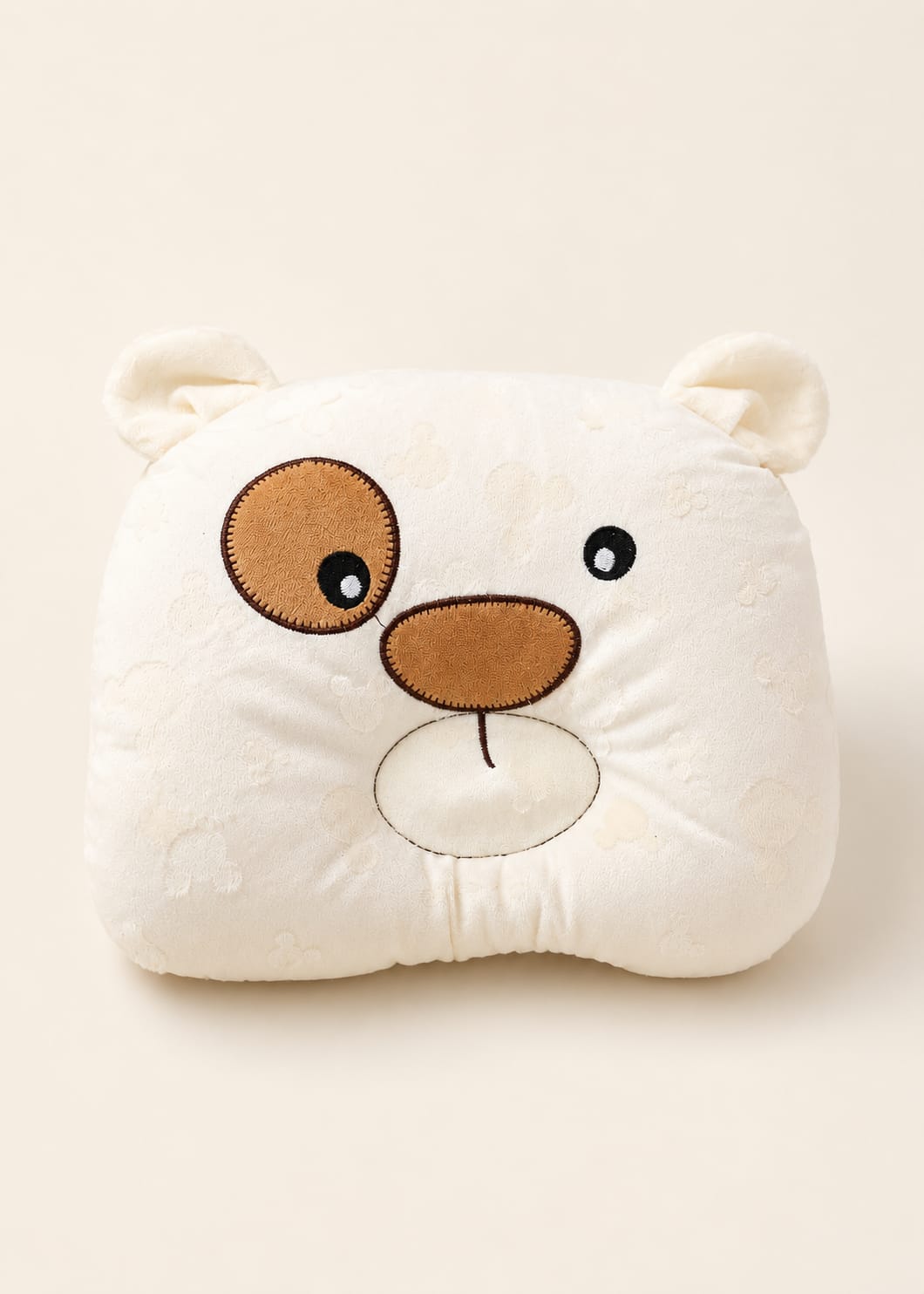 Ultra-Soft Baby Head Shaping Pillow