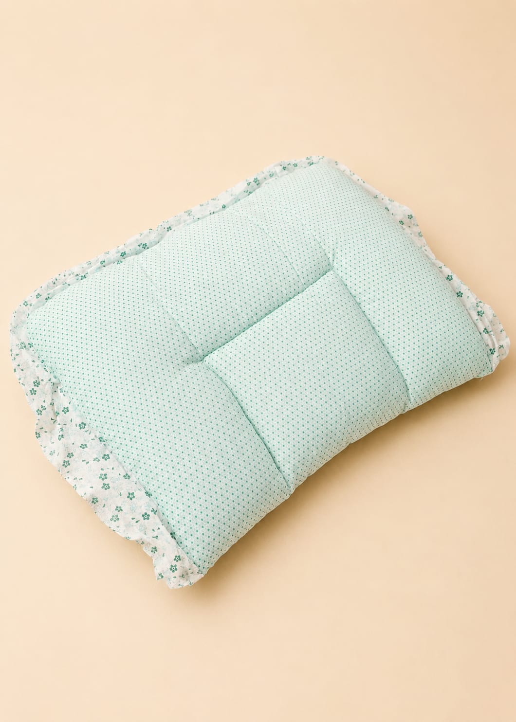 Infant Net Bed & Pillow Set