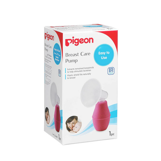 PIGEON BREAST PUMP