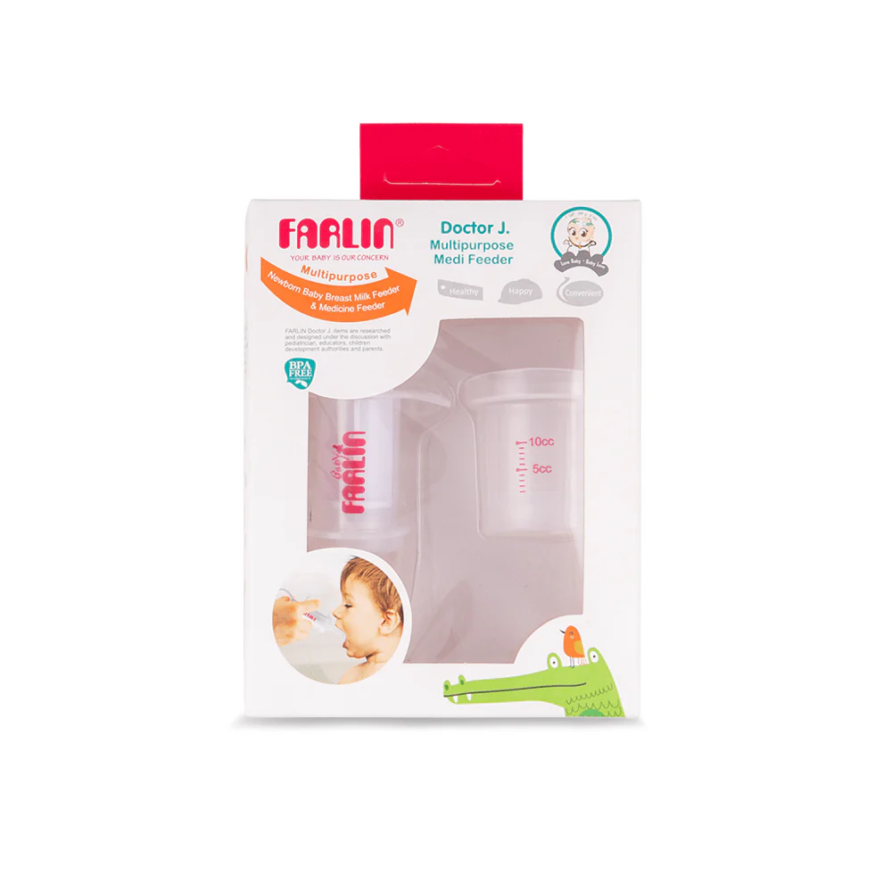 MEDICINE FEEDER