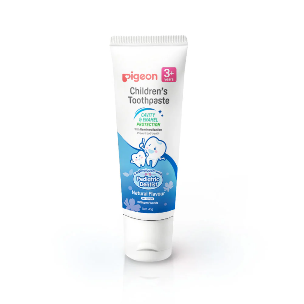 CHILDREN'S TOOTHPASTE NATURAL 3+ 45GM