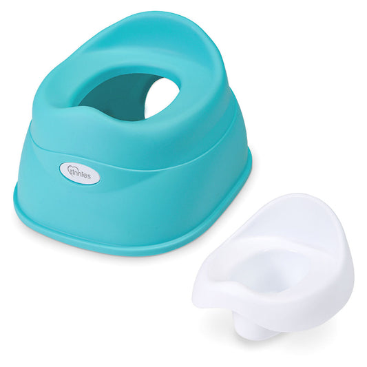 TINNIES BABY POTTY CHAIR BLUE