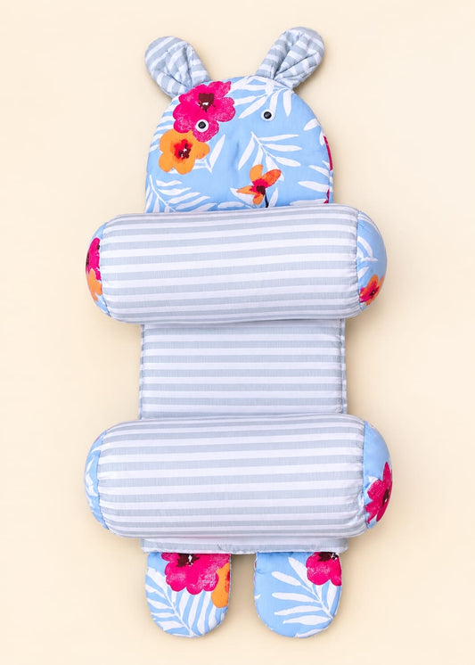 Adjustable Baby Flat Head Prevention Pillow