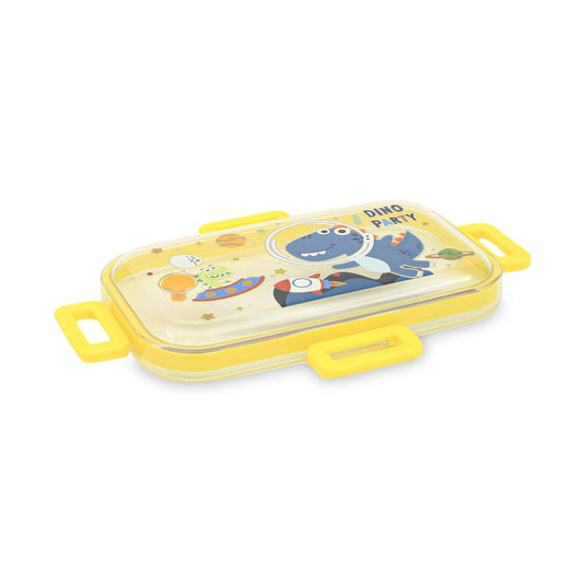 Homeatic Premium Dual-Compartment Stainless Steel
