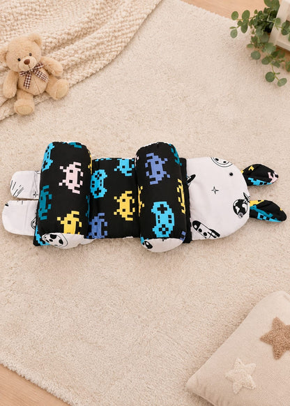 Adjustable Baby Flat Head Prevention Pillow
