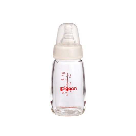 PIGEON STANDARD NECK GLASS BOTTLE 120 ML
