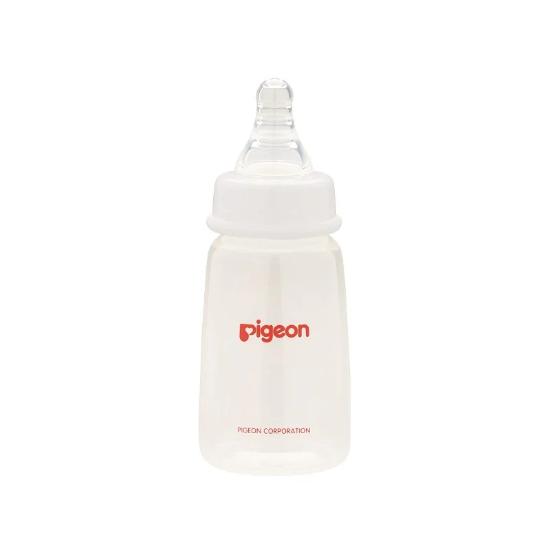 PIGEON STANDARD NECK PP BOTTLE 120 ML