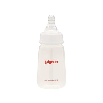 PIGEON STANDARD NECK PP BOTTLE 120 ML