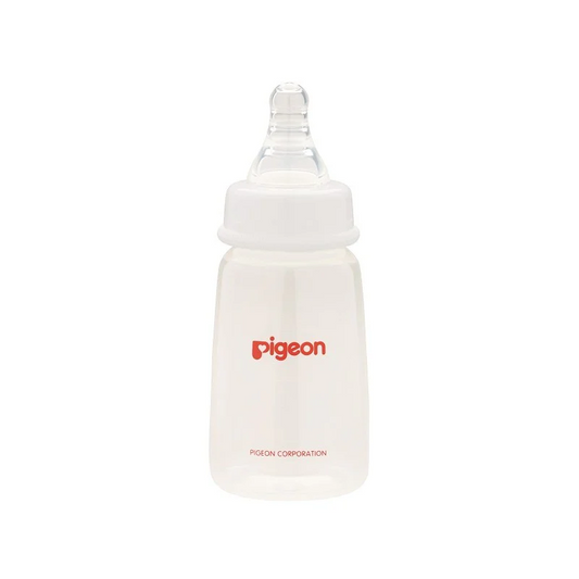 PIGEON STANDARD NECK PP BOTTLE 120 ML