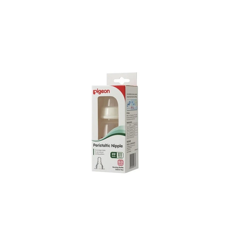 PIGEON STANDARD NECK PP BOTTLE 120 ML