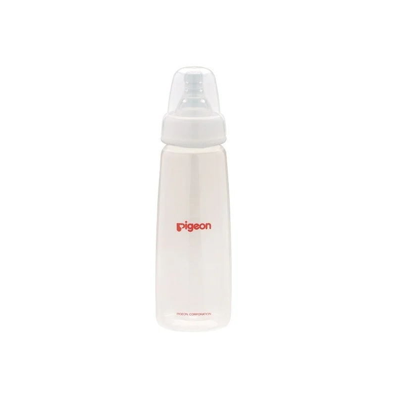 PIGEON STANDARD NECK PP BOTTLE 240 ML