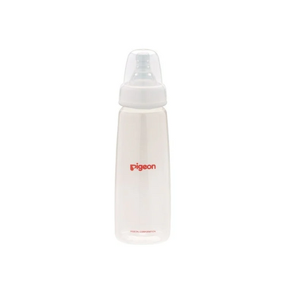 PIGEON STANDARD NECK PP BOTTLE 240 ML