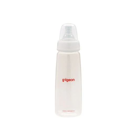 PIGEON STANDARD NECK PP BOTTLE 240 ML