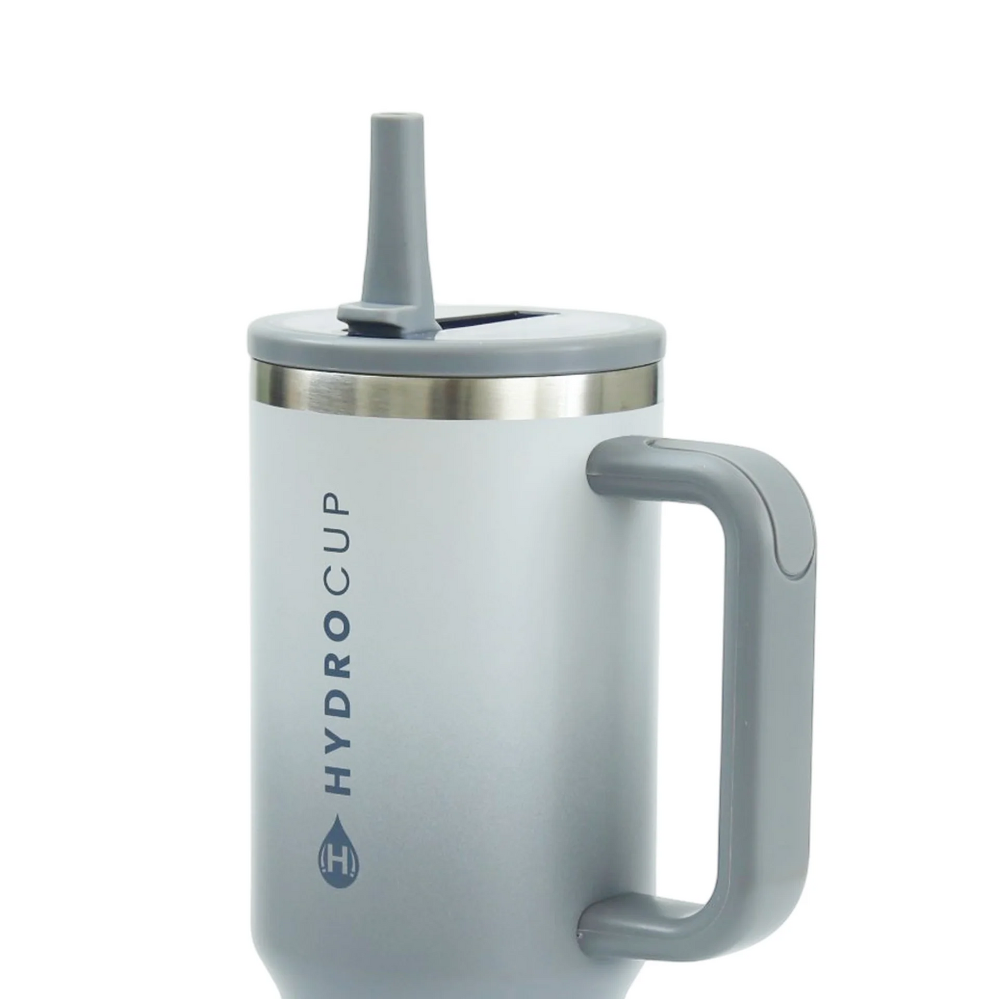 HOMEATIC LEISURE TUMBLER - GREY STEEL TUMBLER 1200ML