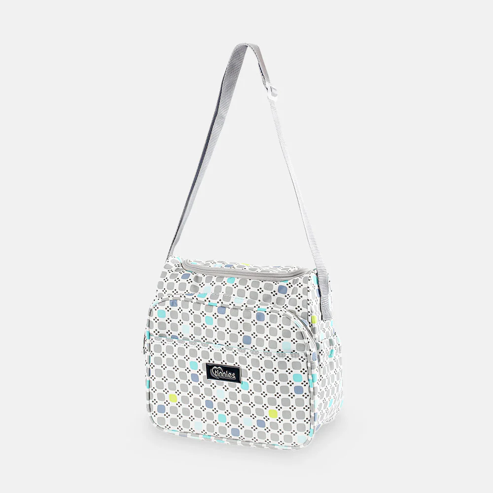 Tinnies Baby Diaper Bag - (S) Printed