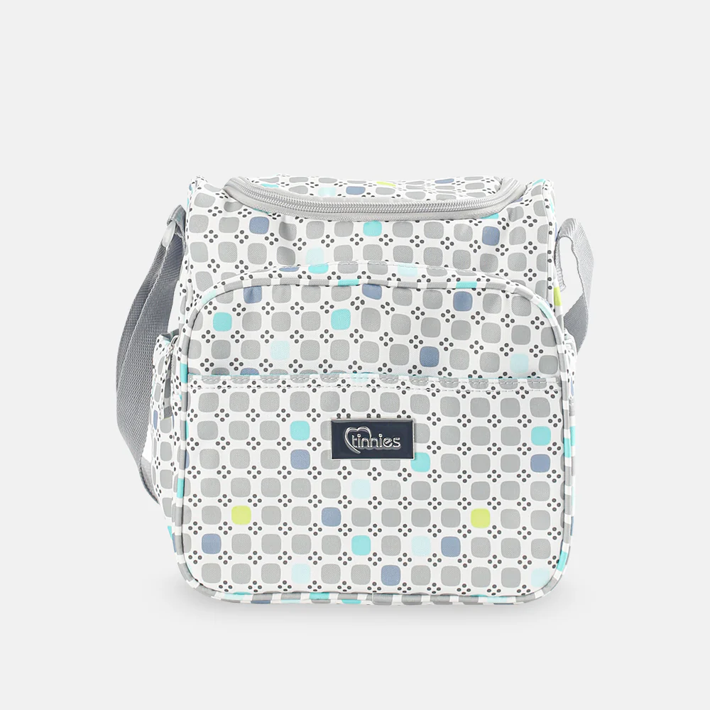Tinnies Baby Diaper Bag - (S) Printed