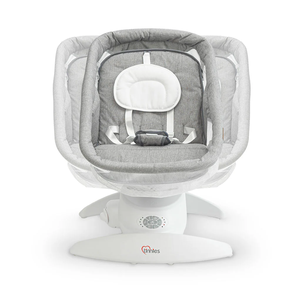TINNIES BABY SWING & SLEEPER - BLUE