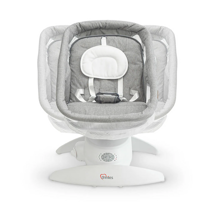 TINNIES BABY SWING & SLEEPER - BLUE