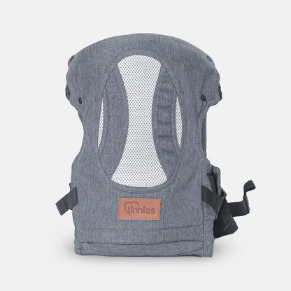 TINNIES BABY CUDDLER - LIGHT GREY