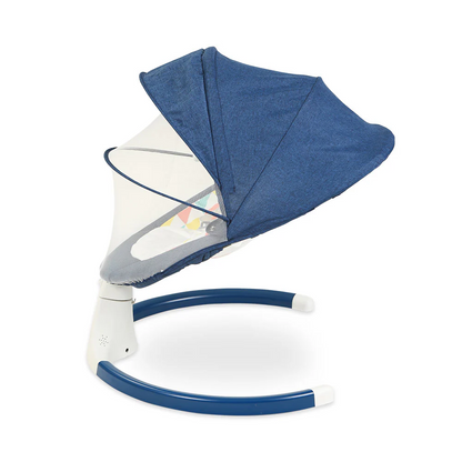 REMOTE CONTROL BABY SWING BLUE