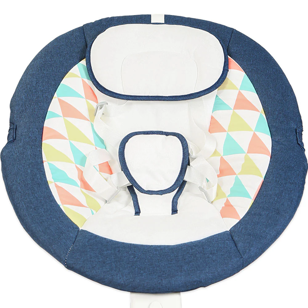 REMOTE CONTROL BABY SWING BLUE