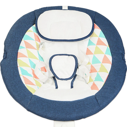 REMOTE CONTROL BABY SWING BLUE