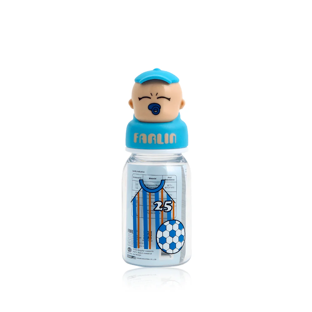 FARLIN FEEDING BOTTLE 4 OZ