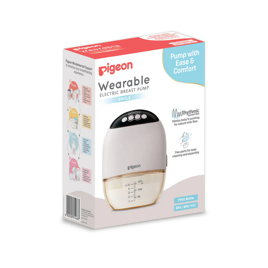 PIGEON WEARABLE ELECTRIC BREAST PUMP