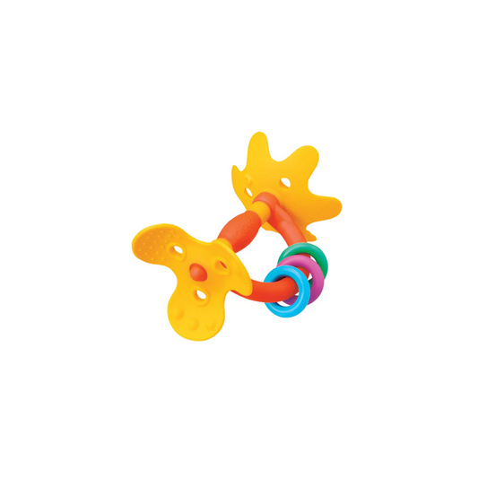 PIGEON TRAINING TEETHER STEP 1