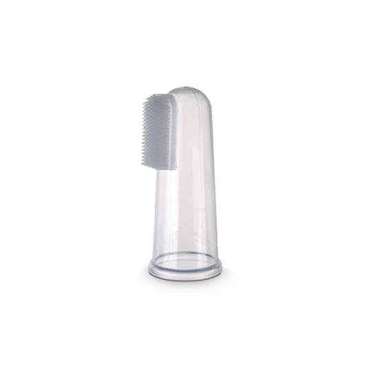 FINGER TOOTH BRUSH