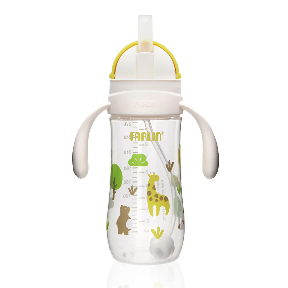 FARLIN WIDE NECK DRINKING CUP 270ML