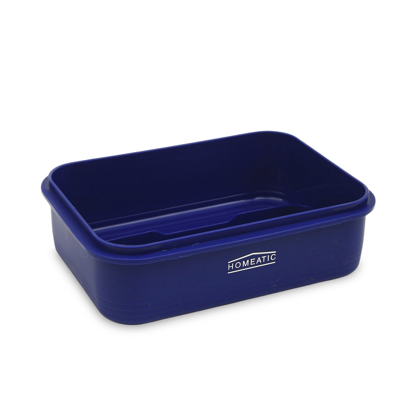 Homeatic Premium Dual-Compartment Stainless Steel Bento Box