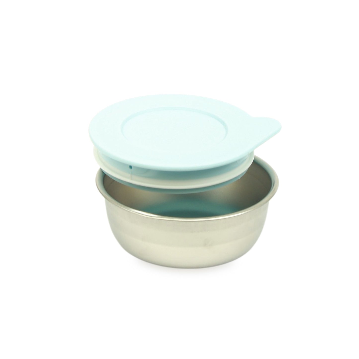 Homeatic Premium Dual-Compartment Stainless Steel Bento Box