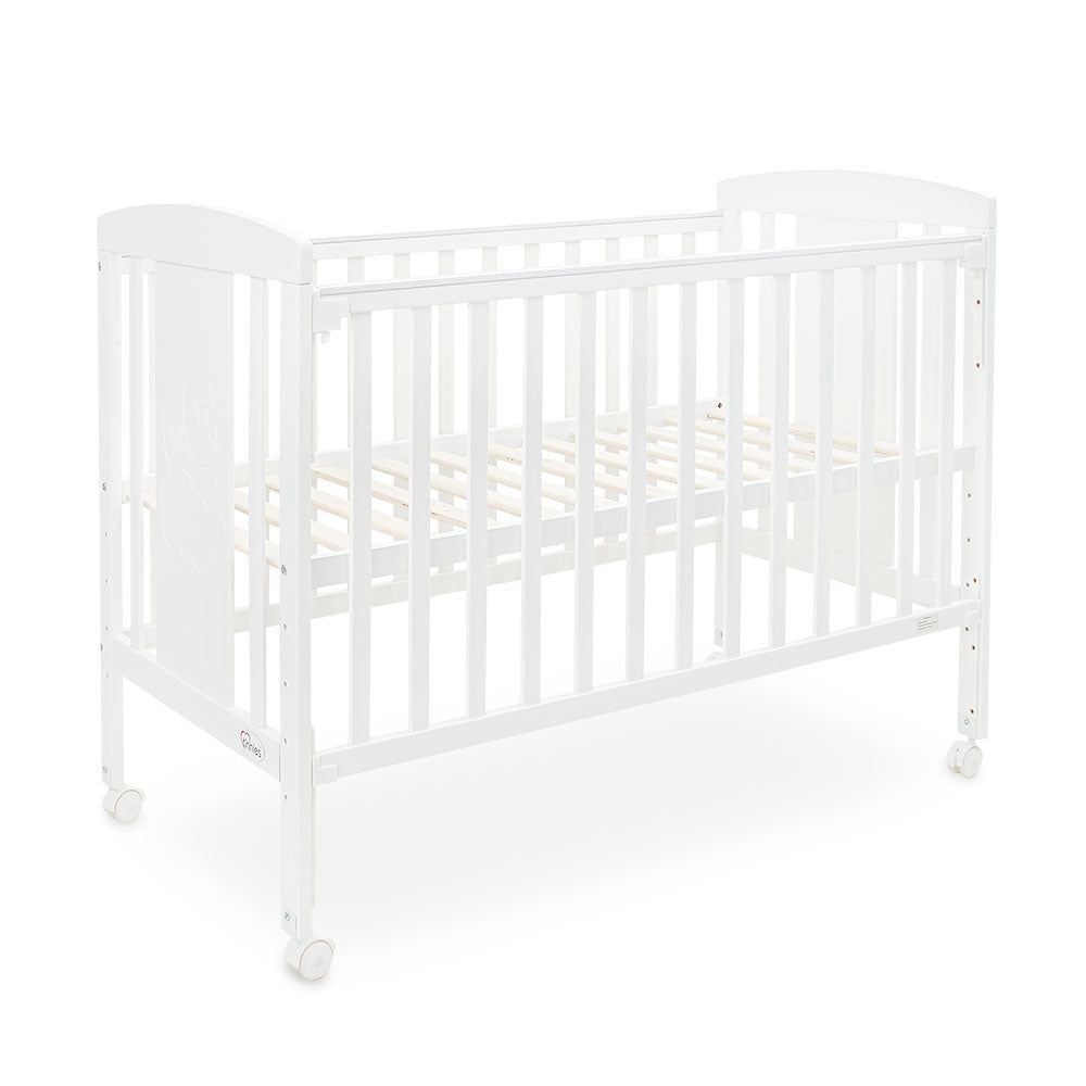 TINNIES DREAMWOOD BABY COT