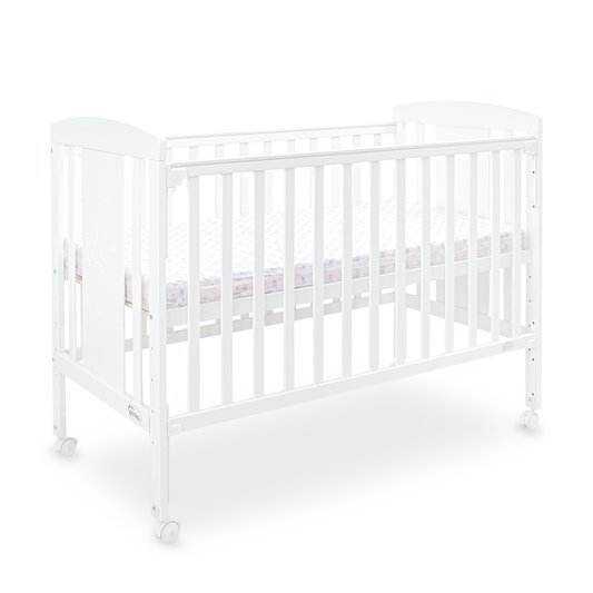 TINNIES DREAMWOOD BABY COT