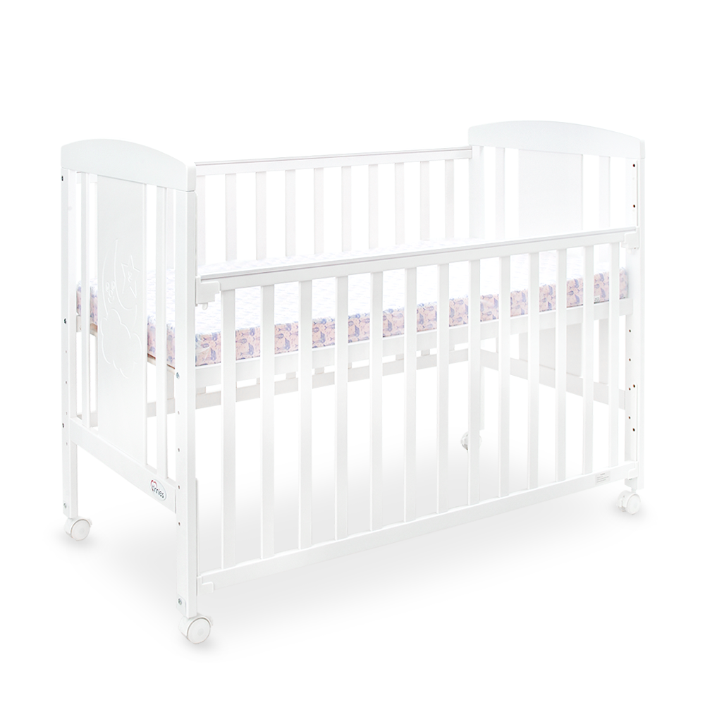 TINNIES DREAMWOOD BABY COT