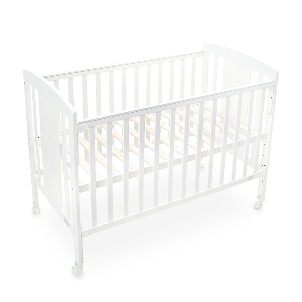 TINNIES DREAMWOOD BABY COT