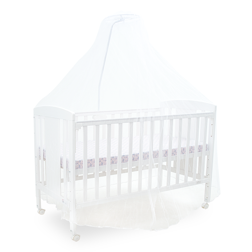 TINNIES DREAMWOOD BABY COT
