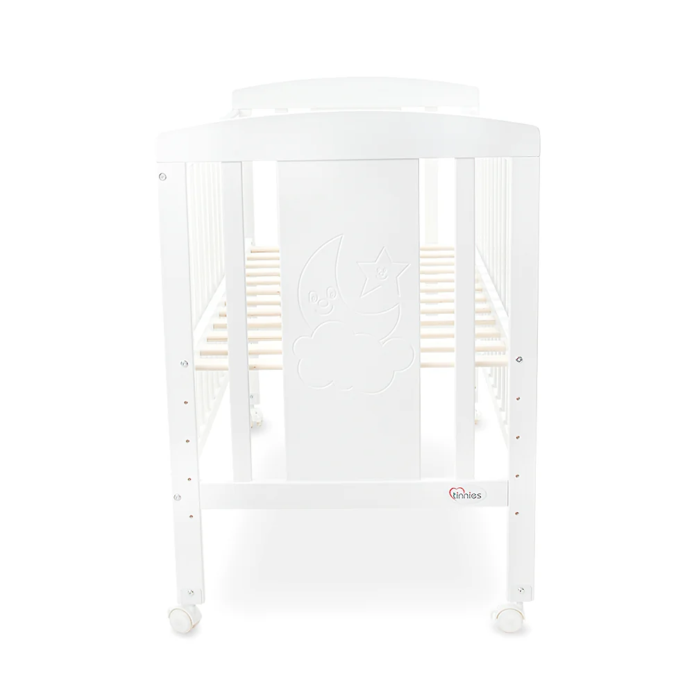 TINNIES DREAMWOOD BABY COT