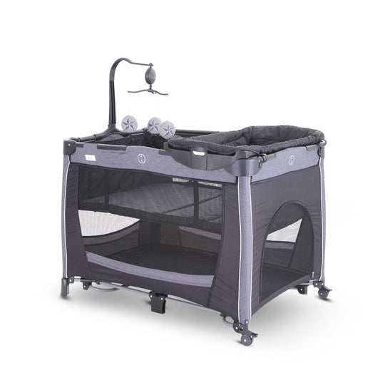 TINNES 3-IN-1 BABY BASSINET & PLAYARD