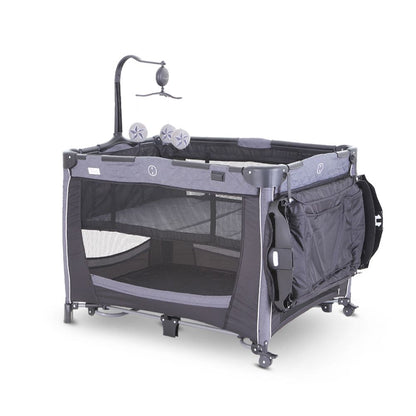 TINNES 3-IN-1 BABY BASSINET & PLAYARD