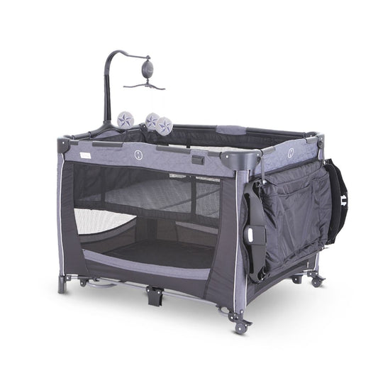 TINNES 3-IN-1 BABY BASSINET & PLAYARD