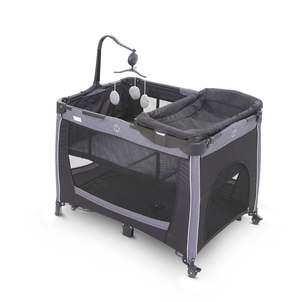 TINNES 3-IN-1 BABY BASSINET & PLAYARD