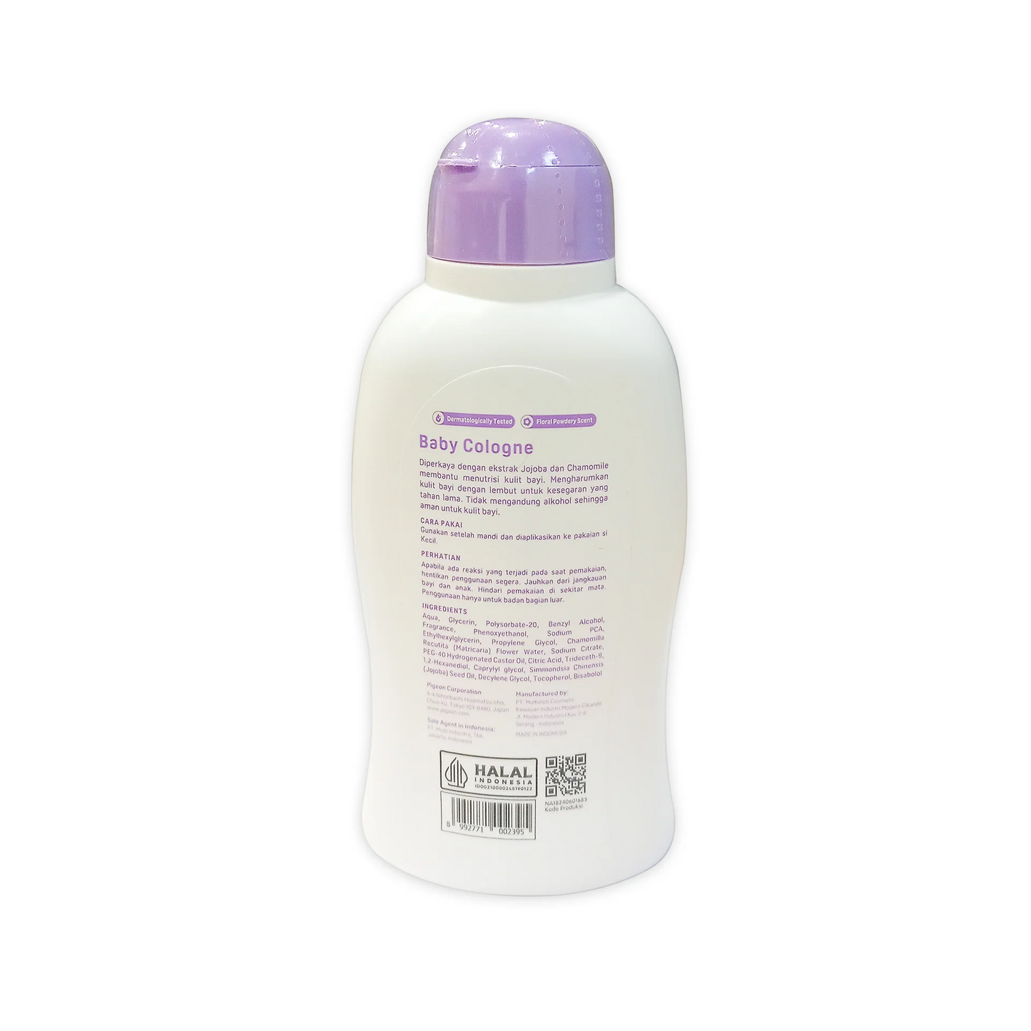 PIGEON BABY COLOGNE 200 ML