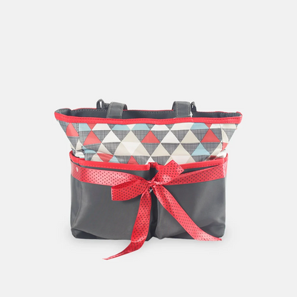 TINNIES BABY DIAPER BAG - SET TRIANGLE