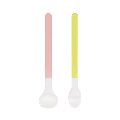 PIGEON FEEDING SPOON SET