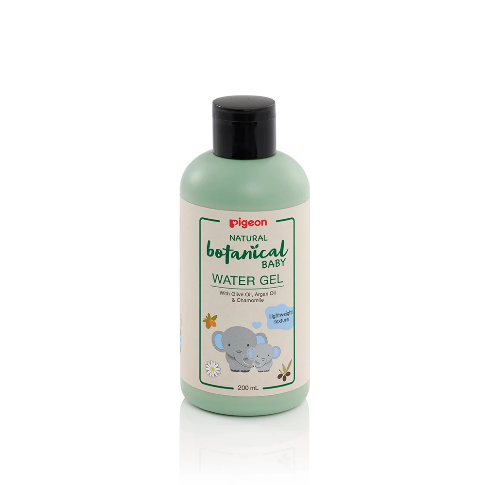 PIGEON NATURAL BOTANICAL WATER GEL LOTION 200ML