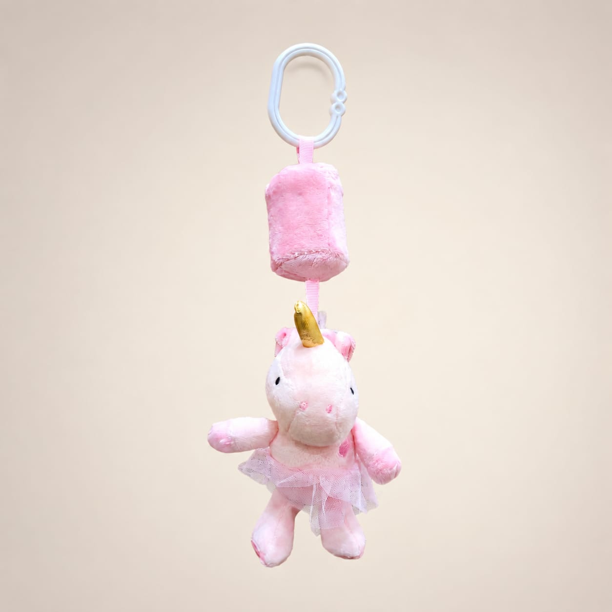 Magical Unicorn Crib Dangle Toy